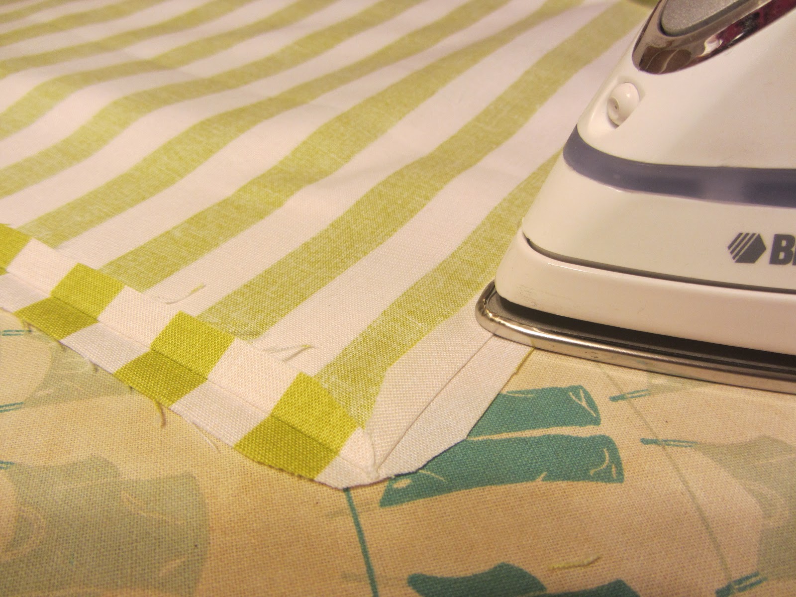 Quiltedtime Quick Microwave Rice Heat Pack Tutorial